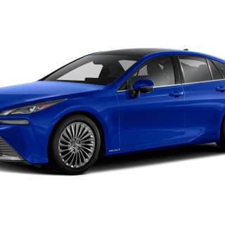 Toyota Mirai wallpaper