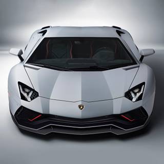 Lamborghini Aventador 2022 wallpaper