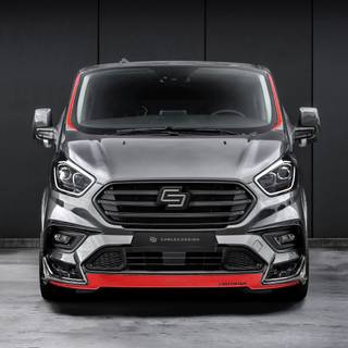 Ford Transit Sport wallpaper