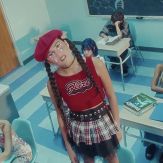 Brutal Olivia Rodrigo wallpaper