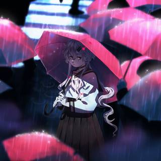 Manga laptop wallpaper