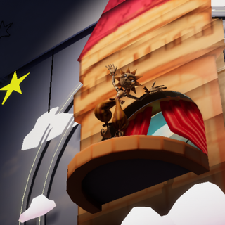 Five Nights At Freddy's Security Breach Sun and Moon wallpaper