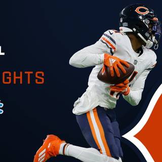 Darnell Mooney wallpaper