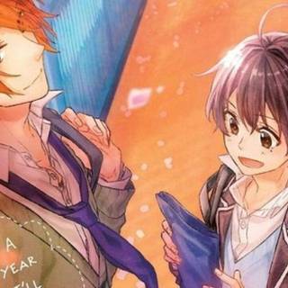 Sasaki To Miyano wallpaper