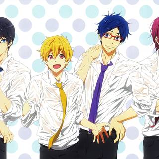 Rei Ryugazaki wallpaper