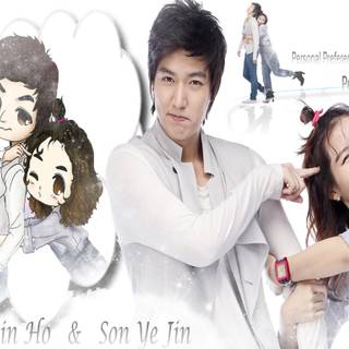 Personal Taste wallpaper