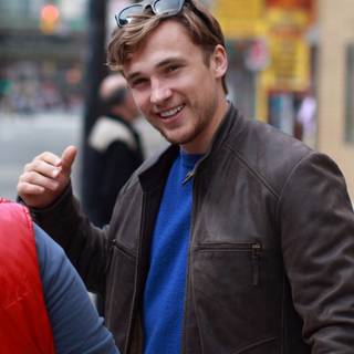 William Moseley wallpaper