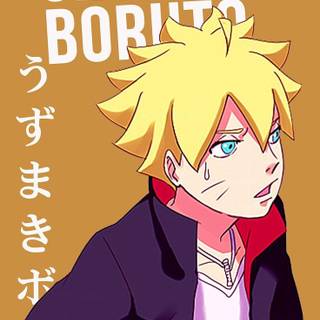 Drip Boruto wallpaper