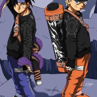 Drip Boruto wallpaper