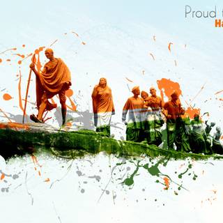 Republic Day full screen wallpaper