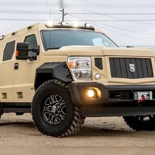 USSV Rhino GX wallpaper