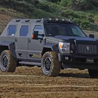 USSV Rhino GX wallpaper