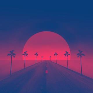 Neon trees wallpaper