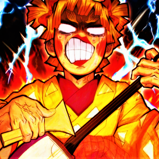 Demon Slayer Entertainment District Arc wallpaper