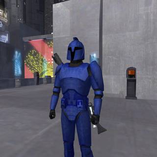 Senate Commando wallpaper