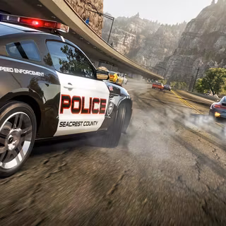 Need For Speed Hot Pursuit Remastered wallpaper