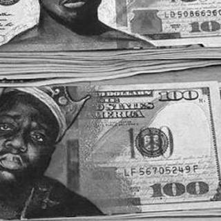 2pac and Notorious Big wallpaper