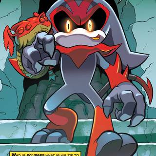 Eclipse the Darkling wallpaper