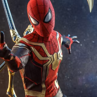 Integrated suit wallpaper