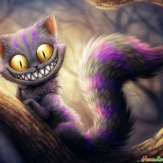 Funny scary wallpaper