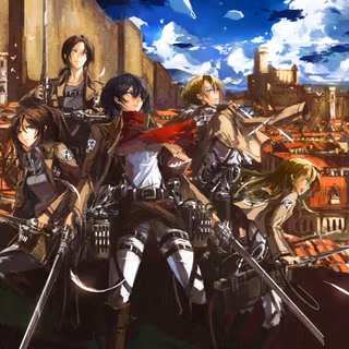 Shingeki No Kyojin PC wallpaper