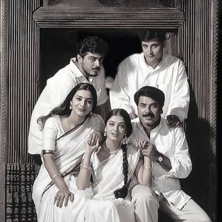 Enna Solla Pogirai wallpaper