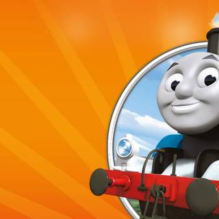 Thomas and His Friends wallpaper