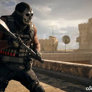 Call of Duty Mace wallpaper