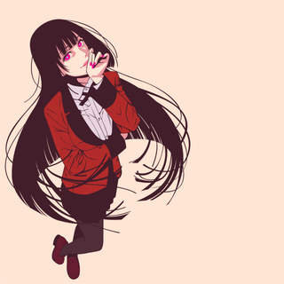 Yumeko PFP wallpaper