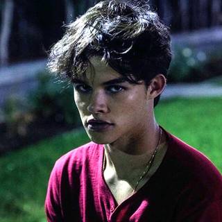 Curran Walters wallpaper