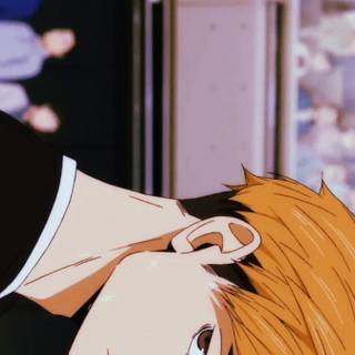 Haikyuu PFP wallpaper