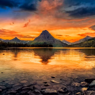 8k landscape wallpaper