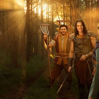 The New Legends of Monkey wallpaper