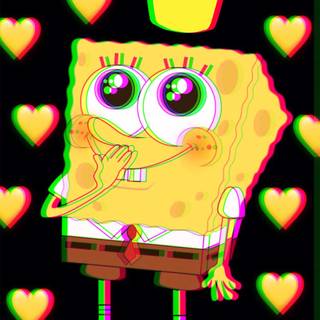 Spongebob 2022 wallpaper