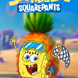 Spongebob 2022 wallpaper