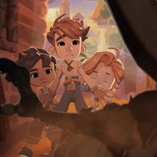 The Wingfeather Saga wallpaper