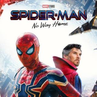 Spider-Man: No Way Home Doctor Strange wallpaper