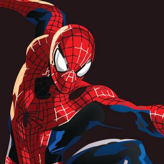 Spider-Man drawings wallpaper