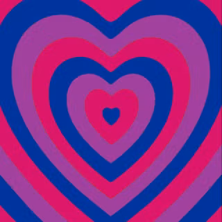 Heart tunnel wallpaper