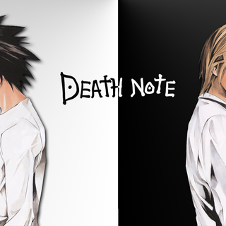 Light Yagami PC wallpaper