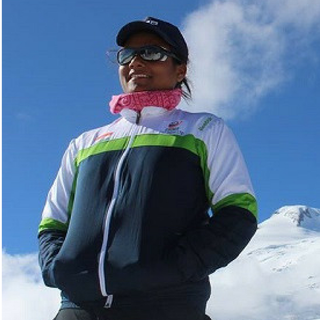 Arunima Sinha wallpaper