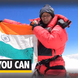 Arunima Sinha wallpaper