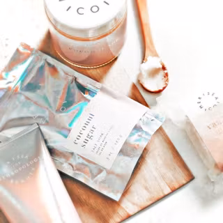 Skincare aesthetic wallpaper