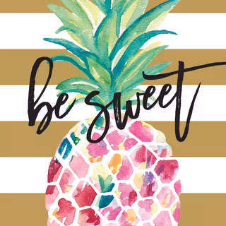 Cute VSCO pineapple wallpaper