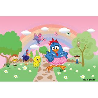 Galinha Pintadinha wallpaper