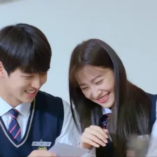 Blue Birthday Kdrama wallpaper