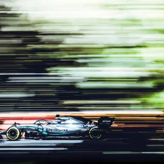 Race track F1 wallpaper