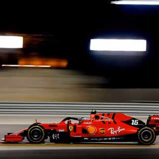 Race track F1 wallpaper