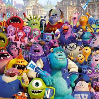 Randall Boggs wallpaper