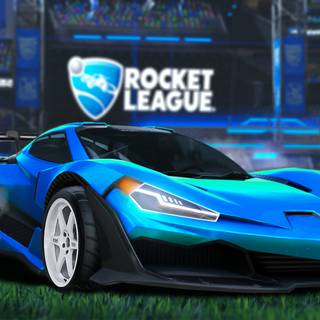 Rocket League Cyclone wallpaper